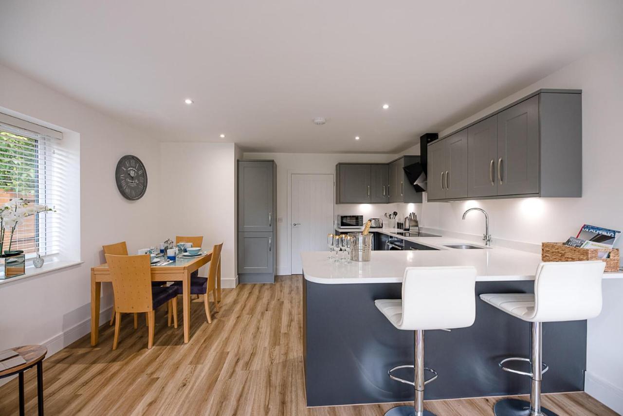 Holiday home 4 Eureka Waldringfield