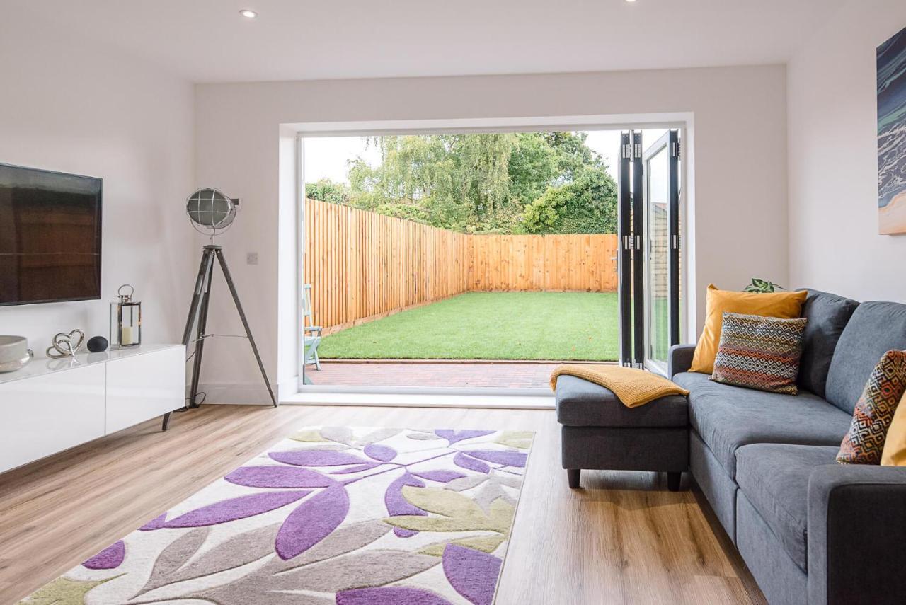 4 Eureka Waldringfield Holiday home *