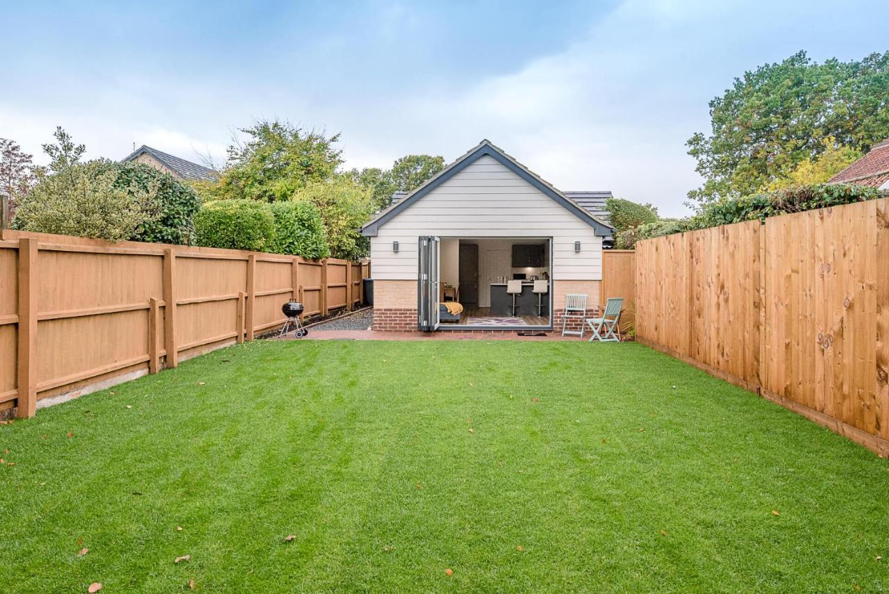 4 Eureka Waldringfield Holiday home